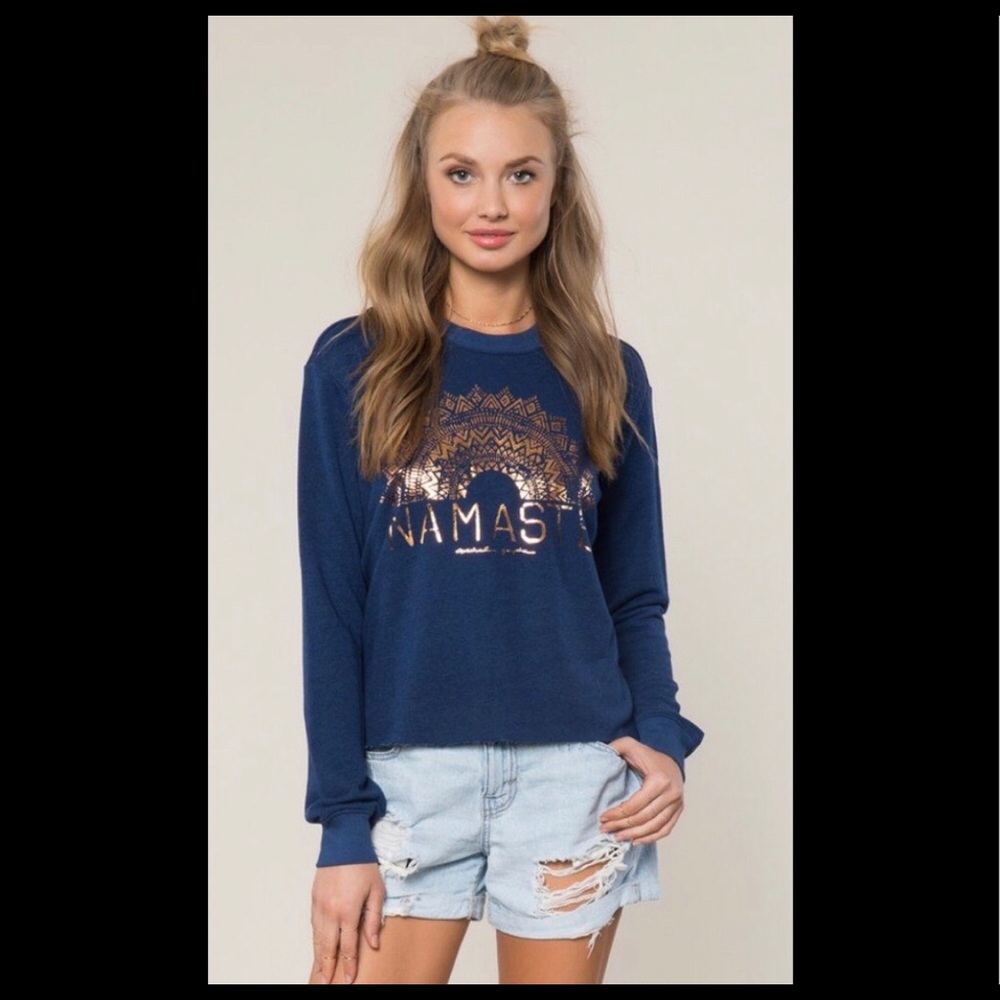 Medium Spiritual Gangster Sweatshirt